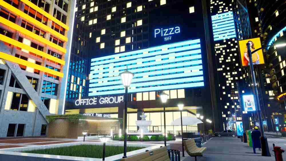 outdoor led screen