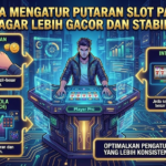 Cara Mengatur Putaran Slot Pay4D Agar Lebih Gacor dan Stabil