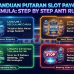 Panduan Putaran Slot Pay4D untuk Pemula: Step by Step Anti Rugi